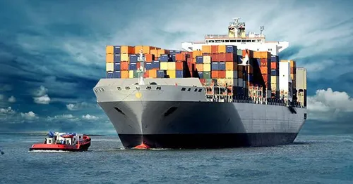 集装箱海运运费的计算和区分到付或预付的方法及海运提单样本主要项目